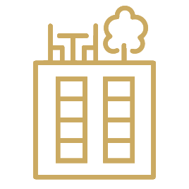 Stilt and Podium Parking Icon